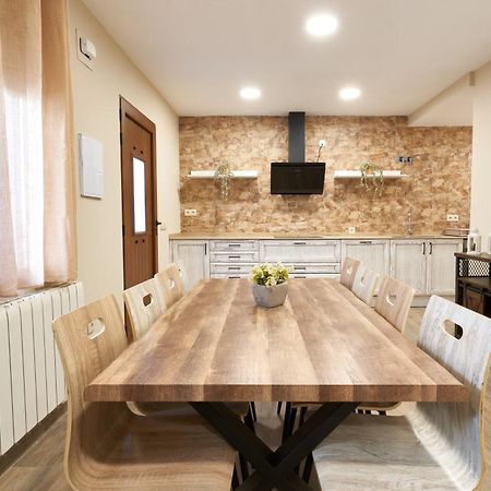 Casa Rural El Paloteo 세고비아 외부 사진