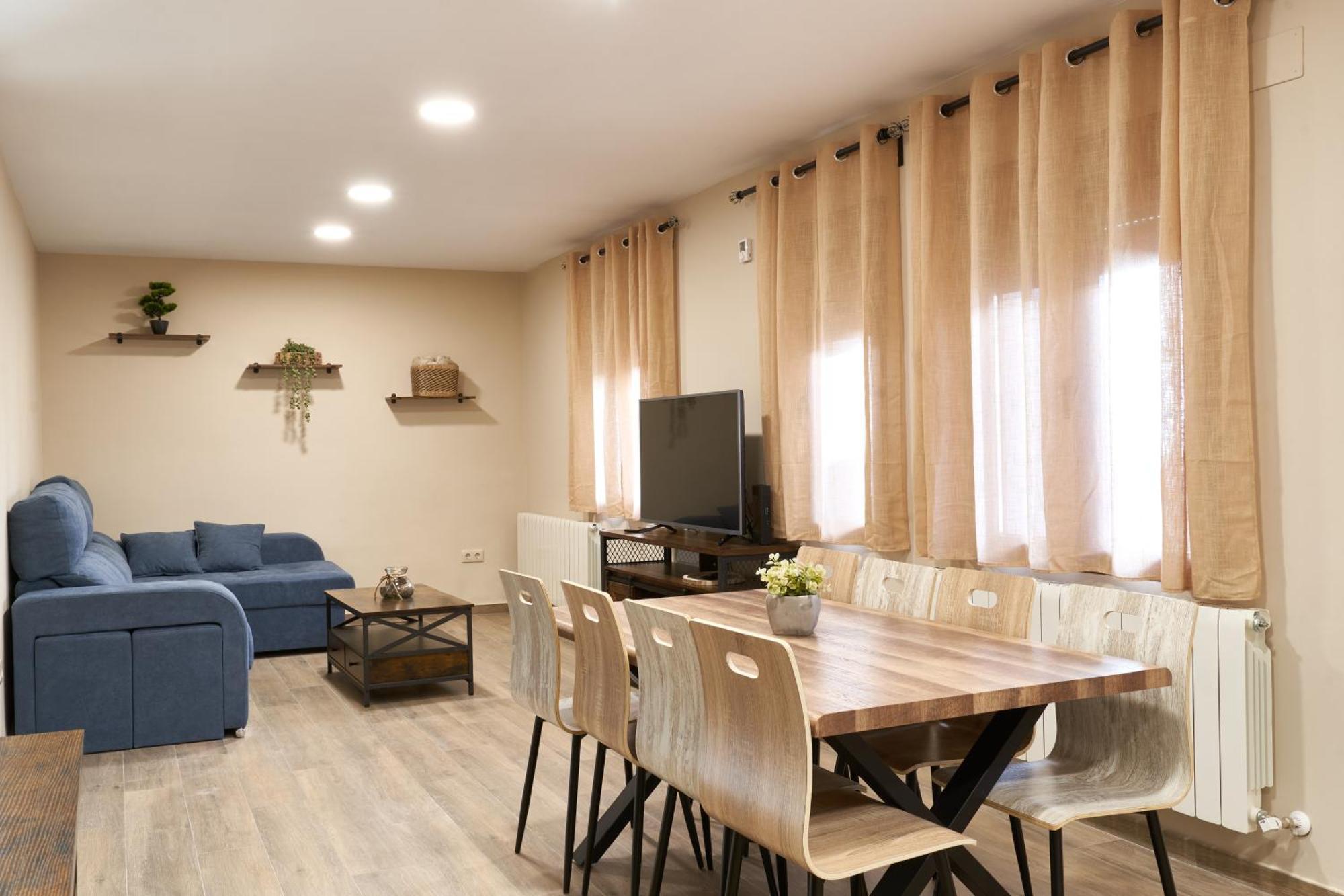 Casa Rural El Paloteo 세고비아 외부 사진