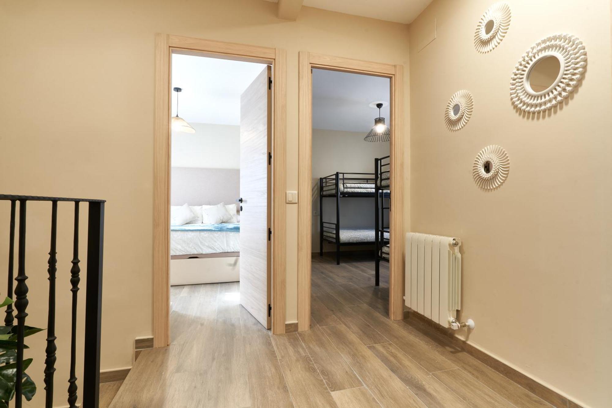 Casa Rural El Paloteo 세고비아 외부 사진