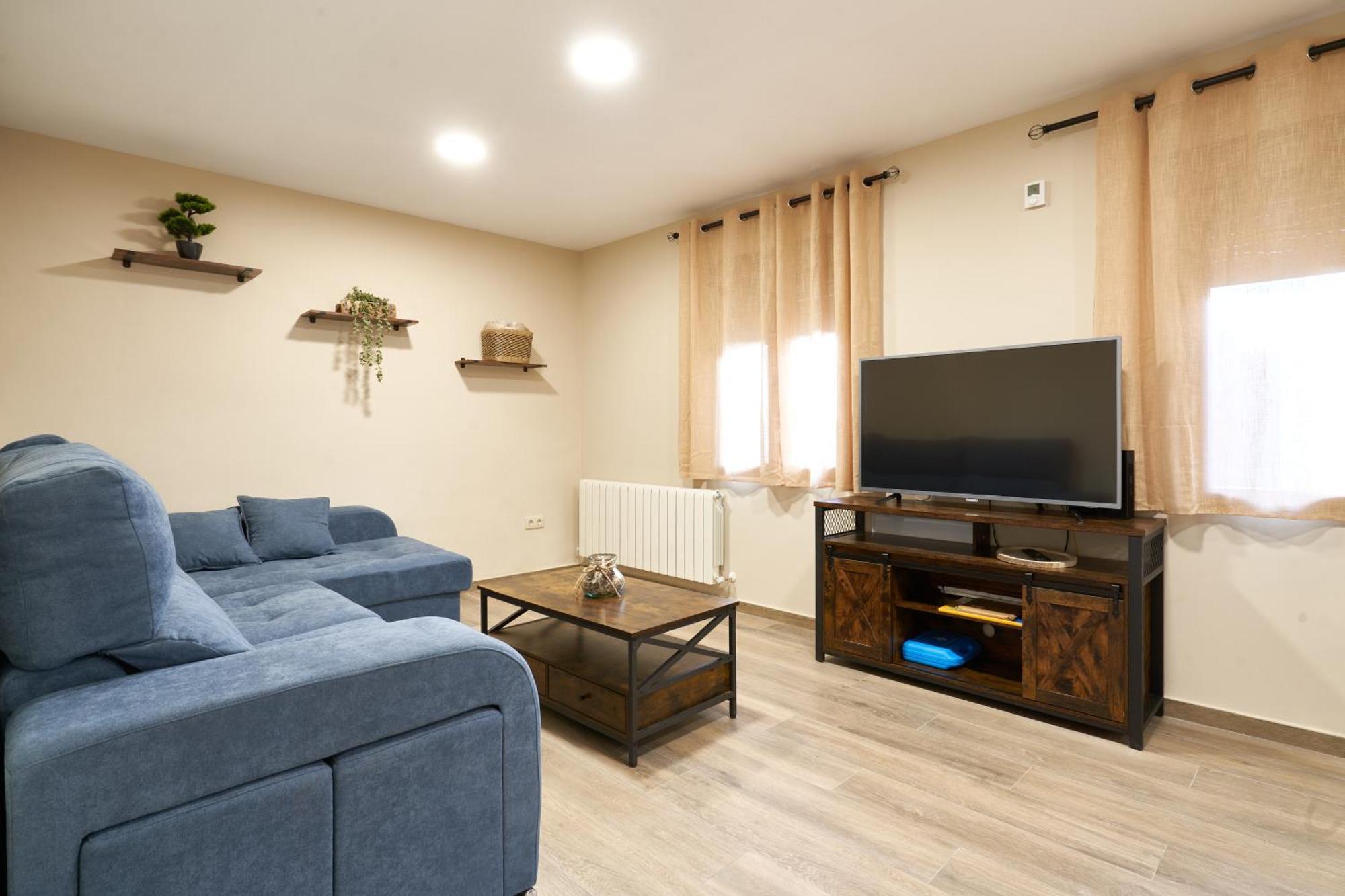 Casa Rural El Paloteo 세고비아 외부 사진