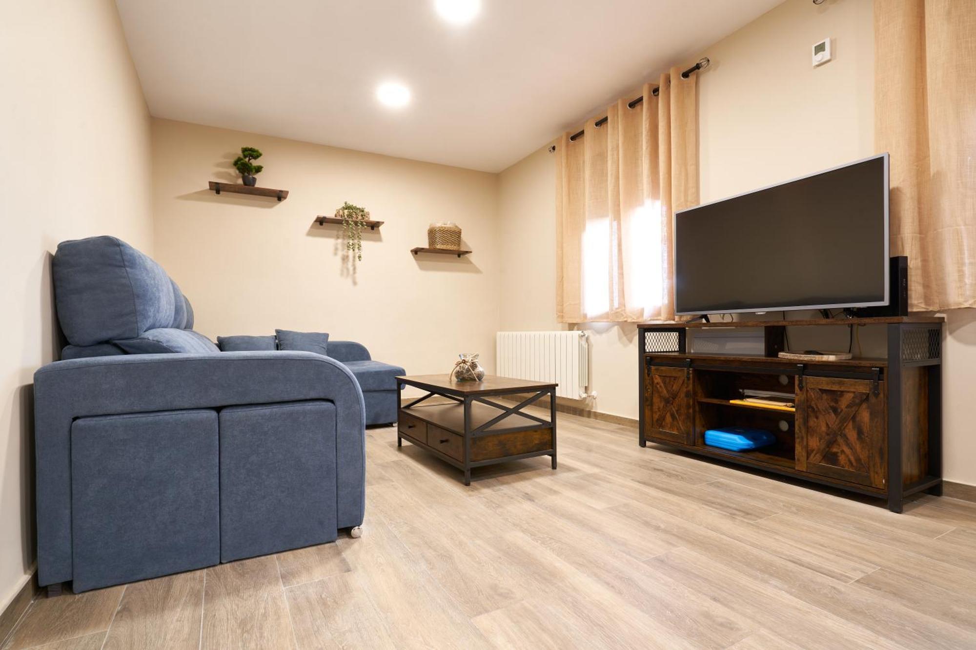 Casa Rural El Paloteo 세고비아 외부 사진
