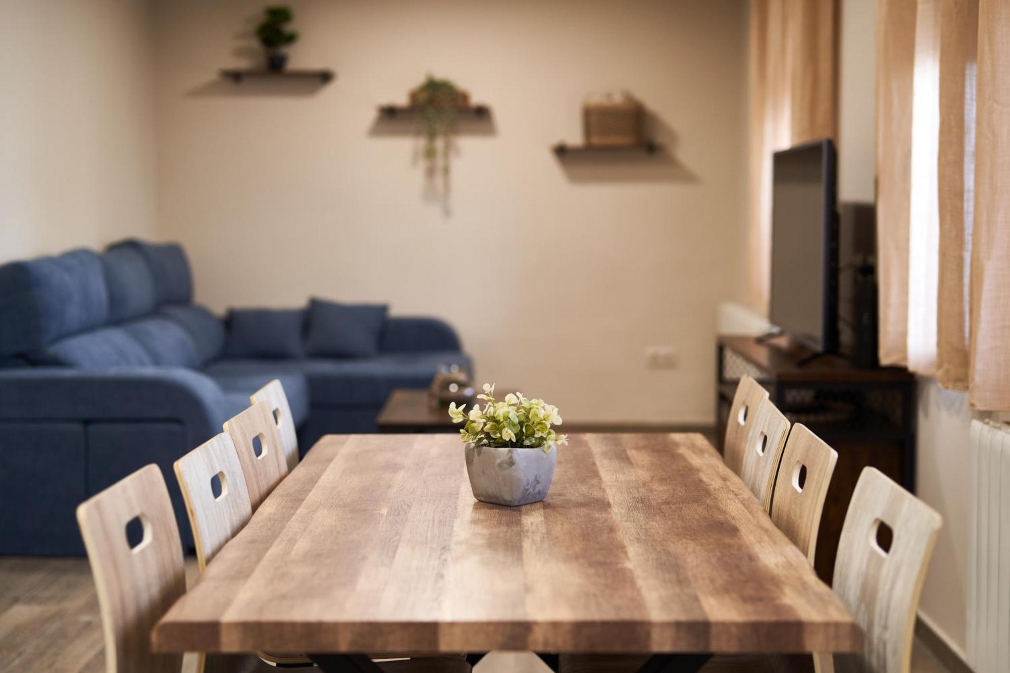 Casa Rural El Paloteo 세고비아 외부 사진