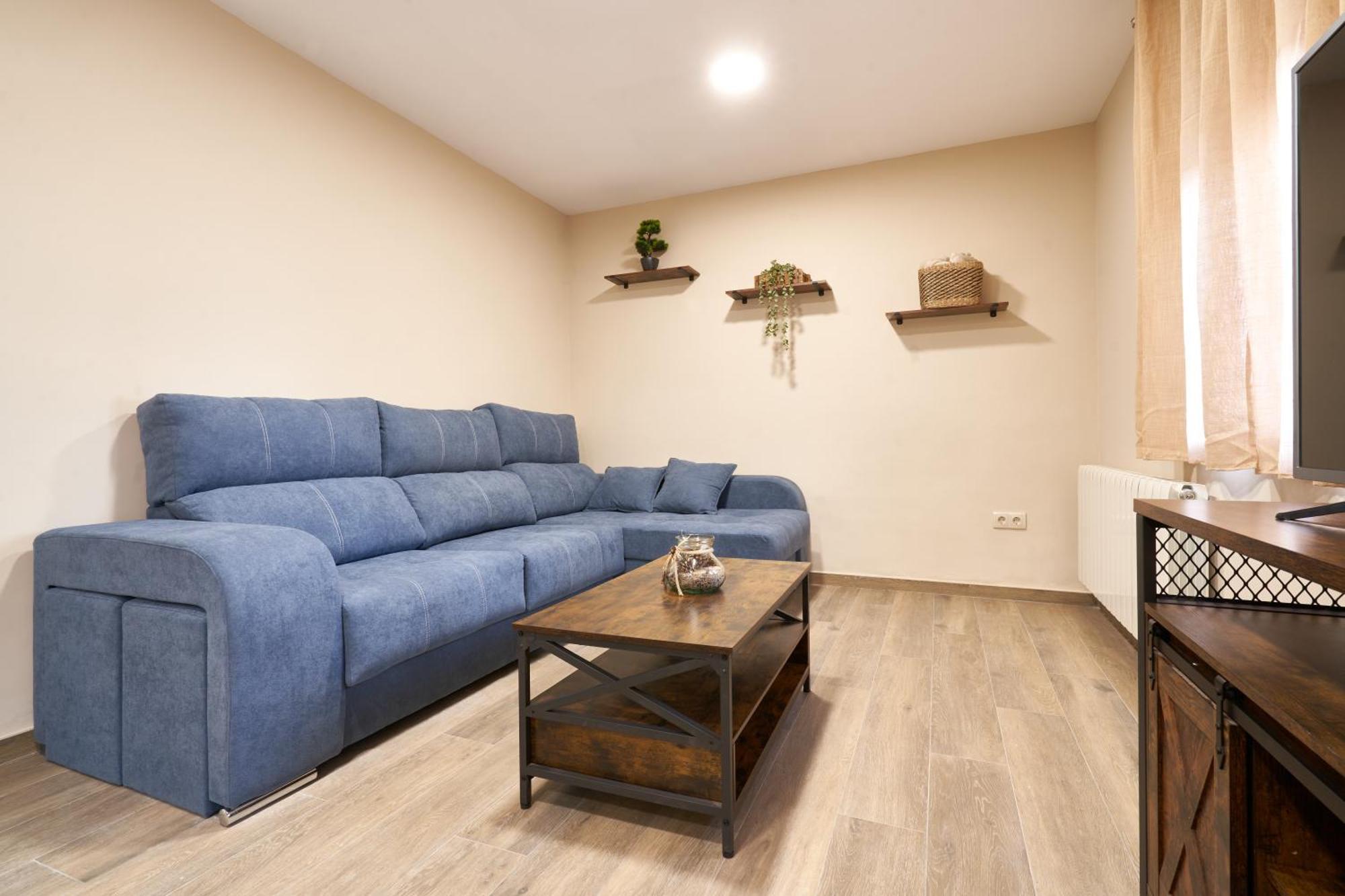 Casa Rural El Paloteo 세고비아 외부 사진