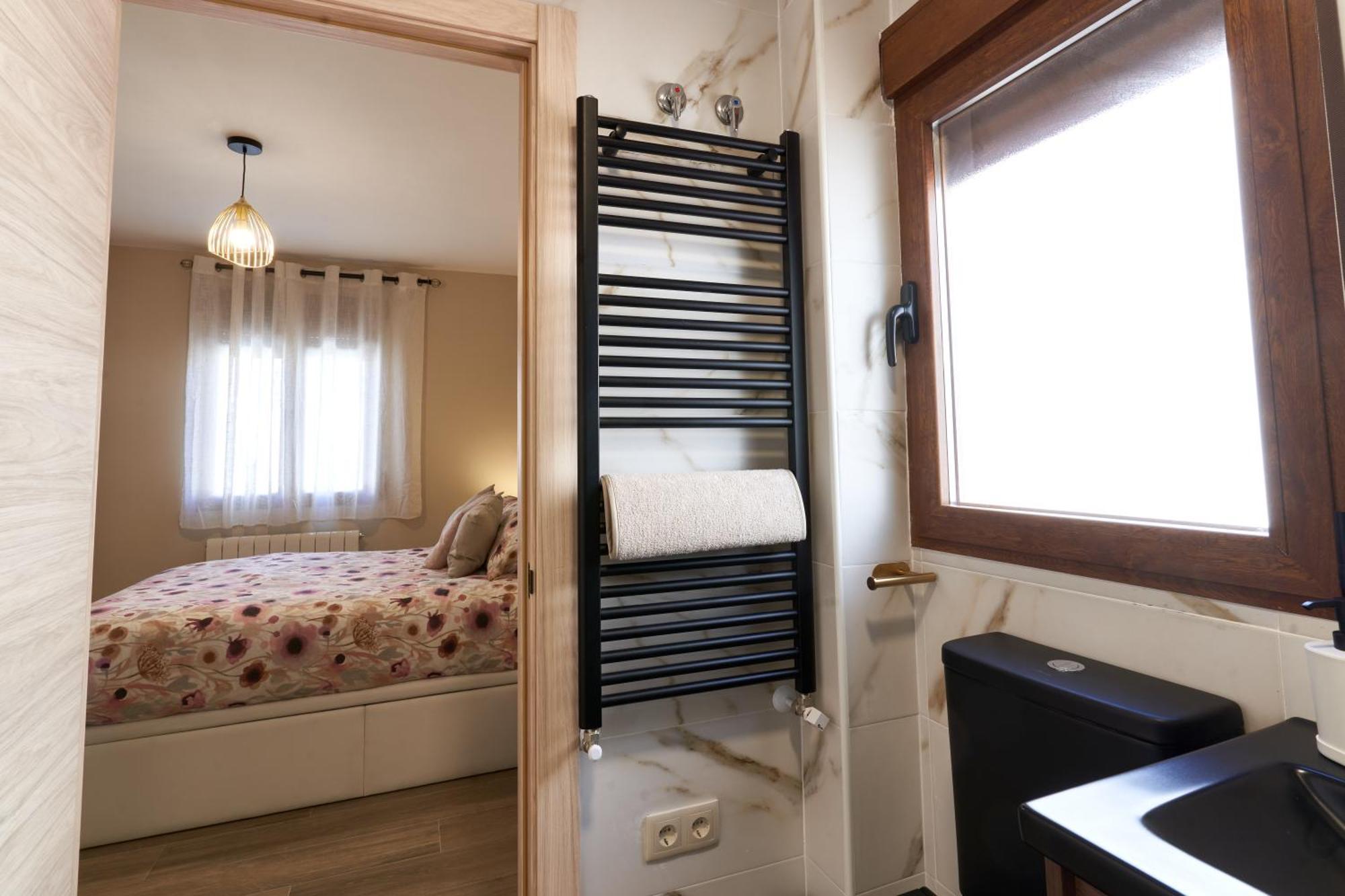 Casa Rural El Paloteo 세고비아 외부 사진