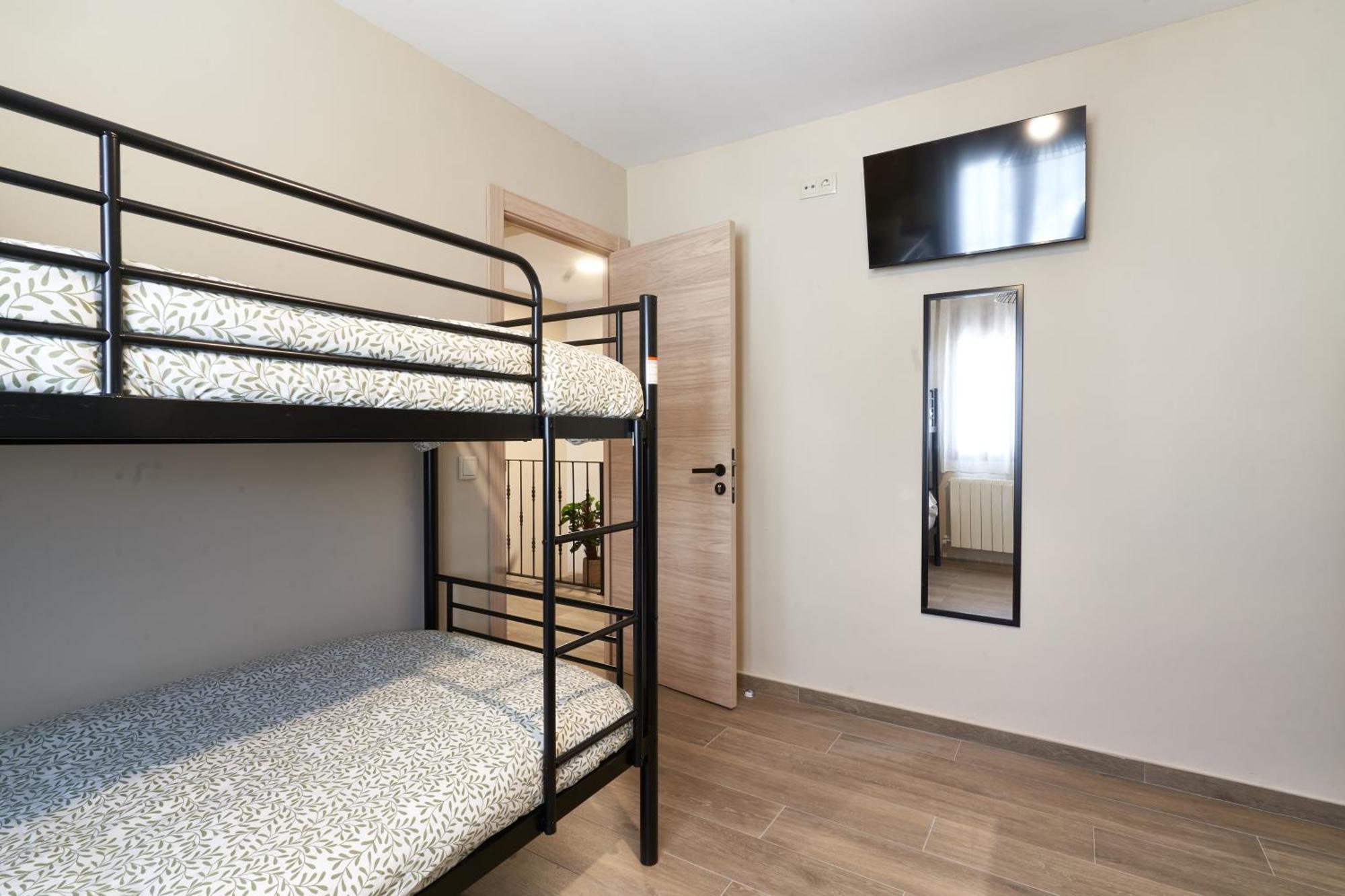 Casa Rural El Paloteo 세고비아 외부 사진