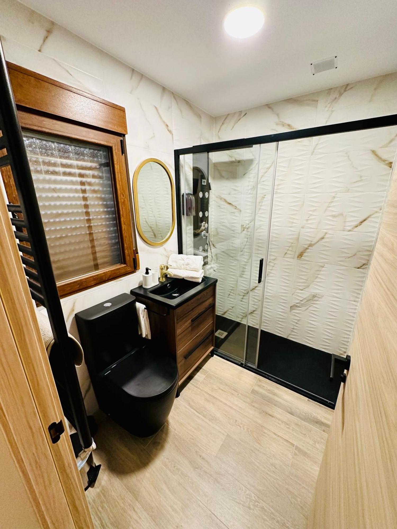 Casa Rural El Paloteo 세고비아 외부 사진