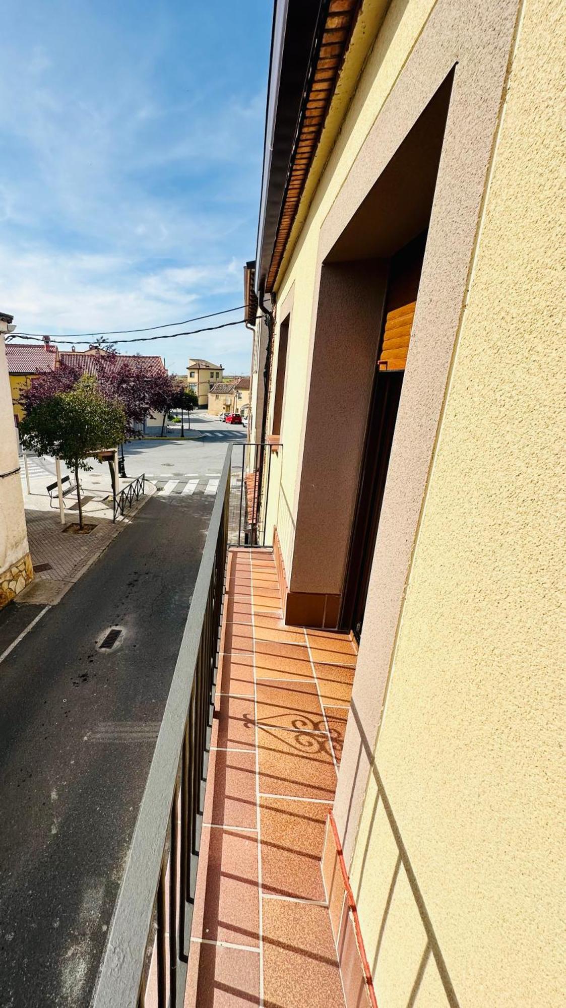 Casa Rural El Paloteo 세고비아 외부 사진